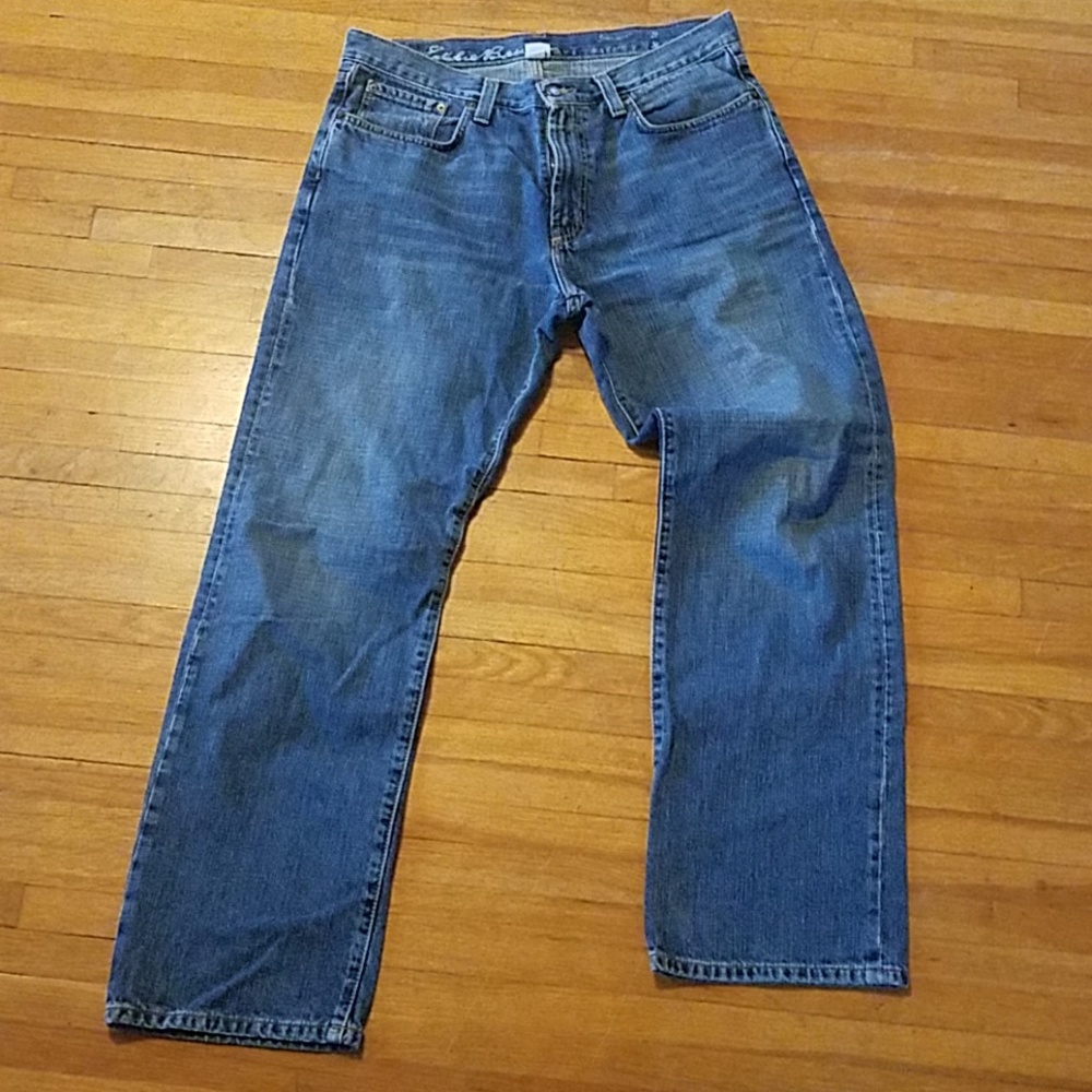 Eddie Bauer jeans